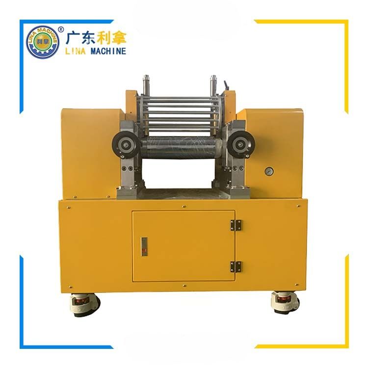 實(shí)驗(yàn)型開煉機(jī)：革新傳統(tǒng)橡膠制作方式-2