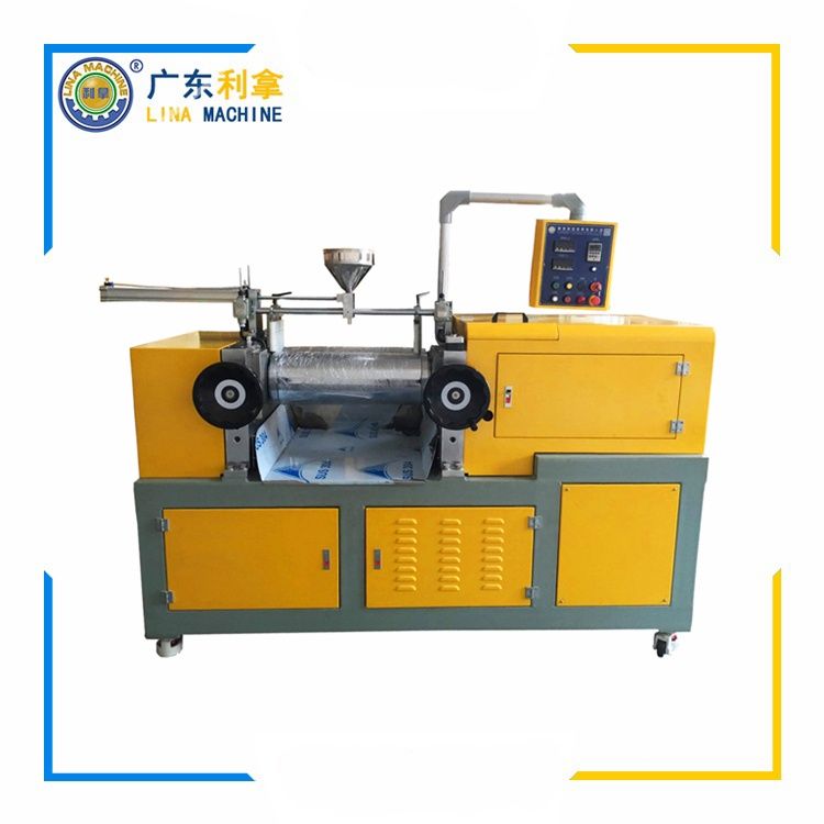 四輥開煉機：高效制備高品質橡膠制品的關鍵