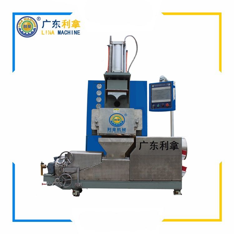 改性塑料造粒機的技術革新與產業應用-2