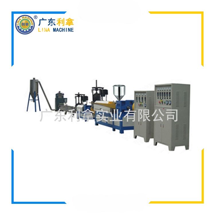 石頭紙母粒造粒機的技術原理與產業應用