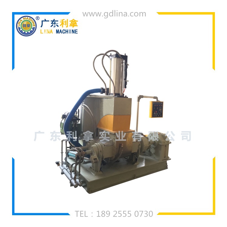 捏煉機在現代工業生產中的應用與優勢