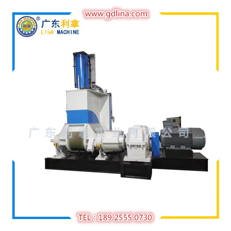 捏煉機在現代工業生產中的應用與優勢