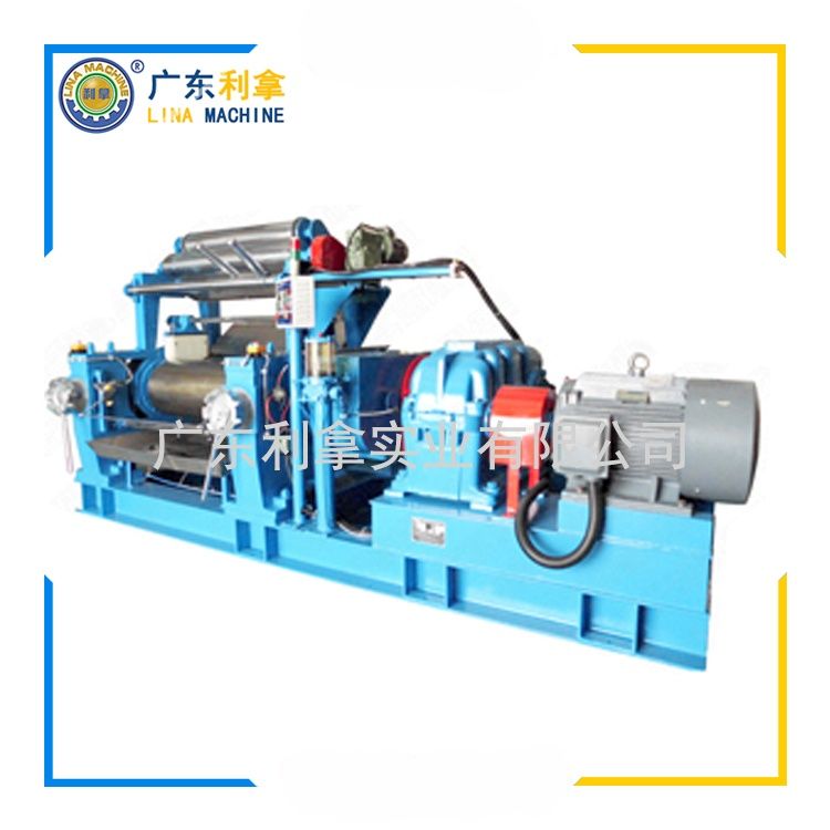 實驗室開煉機：高效煉膠設備的創新革命-3