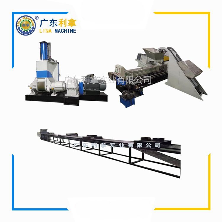 改性塑料造粒機的技術革新與產業應用