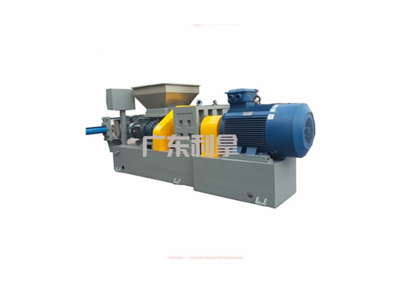 低溫橡膠過濾出片機：高效、安全、環保的工業解決方案