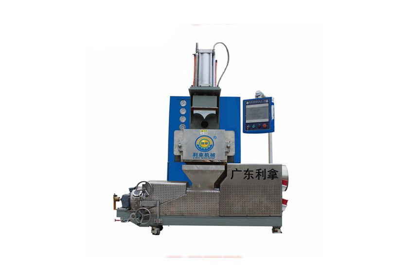 氧化鋯混煉造粒一體機：現代工業的高效能選擇