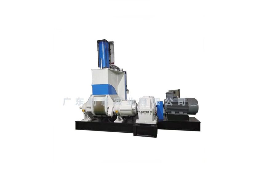 150L密煉機_結果